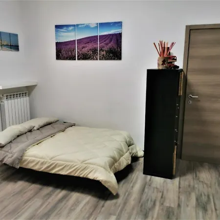 Apartman Casa Mamida Loreto